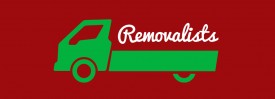 Removalists Yanerbie - Furniture Removalist Services